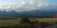 14.8.11 cesta z Michaloviec do Bratislavy - Tatry