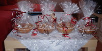 18.12.2011 - časť ručne robených  balíčkov pre mojich blízkych.l.